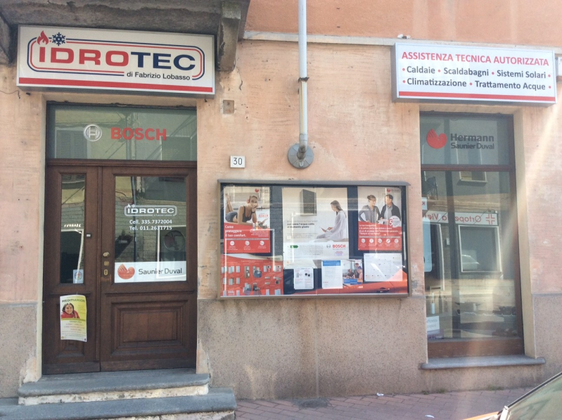 Idrotec — Foto 1